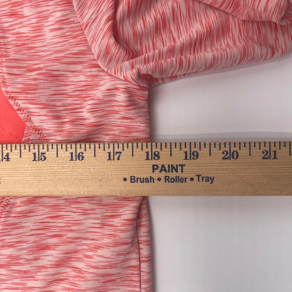 Zero Restriction Athletic Pullover Thumb Hole Cor… - image 7